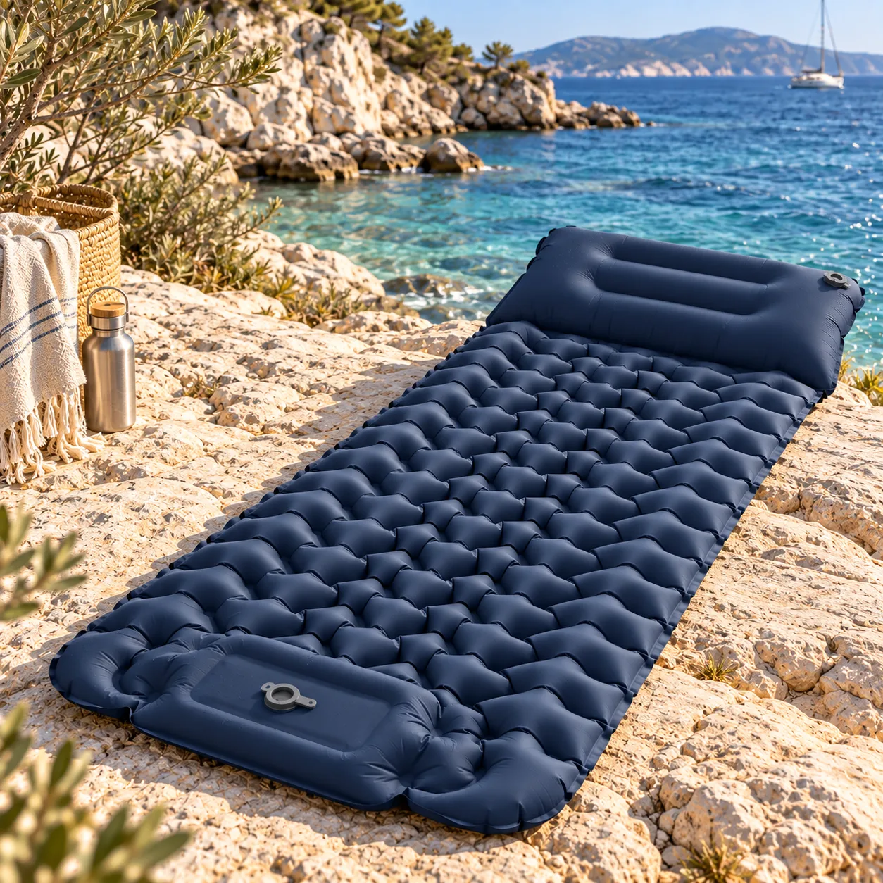 MAT’ Original coloris Bleu Nuit