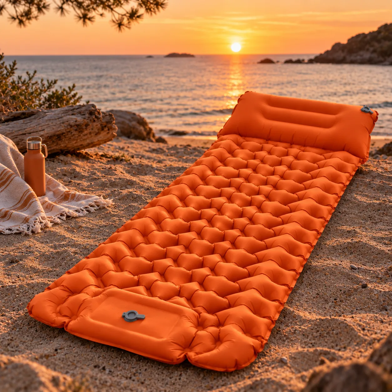 MAT’ Original coloris Orange Sunset