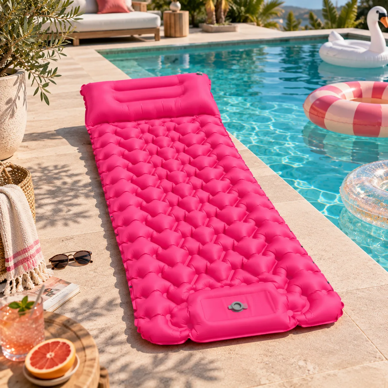 MAT’ Original coloris Rose Pop