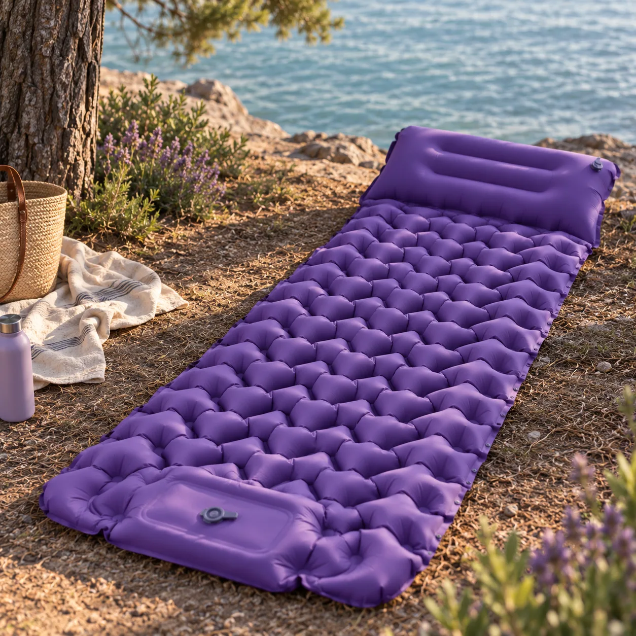 MAT’ Original coloris Violet Lavande